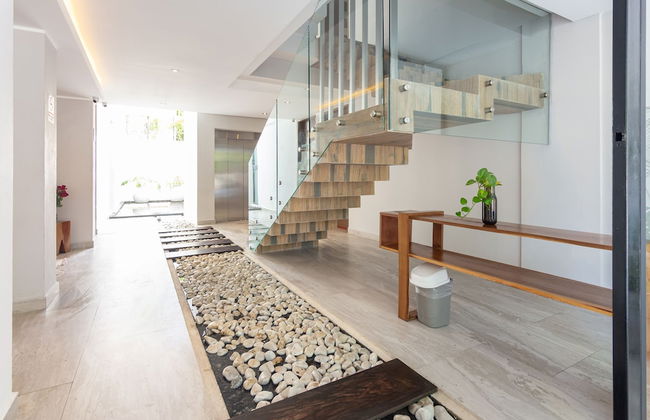 Toh House Luxury by Boutique Apartments MX - Foto 2