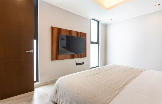 Toh House Luxury by Boutique Apartments MX - Foto 14