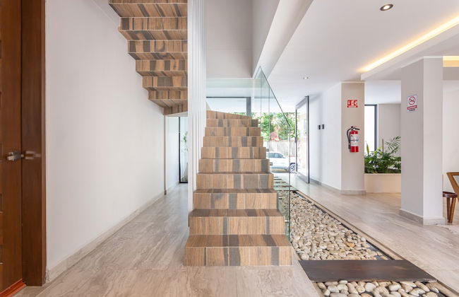 Toh House Luxury by Boutique Apartments MX - Foto 3