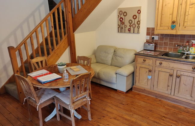 Courtyard Cottage - Great Paxton - Foto 34