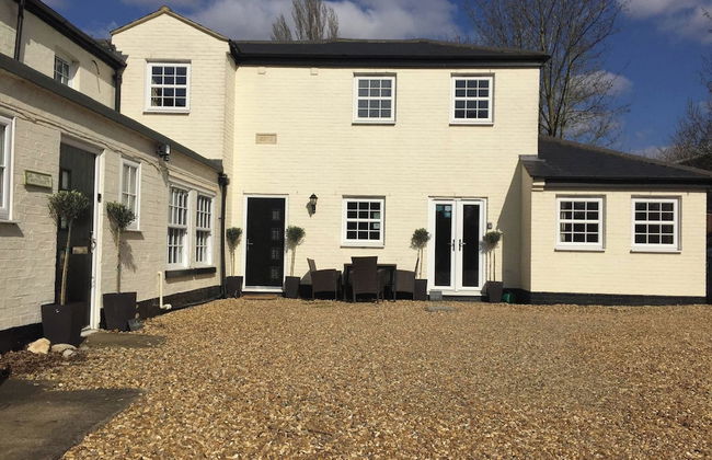 Courtyard Cottage - Great Paxton - Foto 35