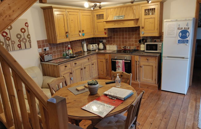 Courtyard Cottage - Great Paxton - Foto 33