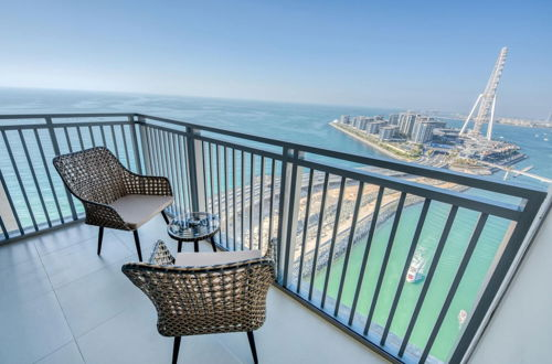 Photo 2 - Exclusive Sea View Apartment on the Arabian Gulf