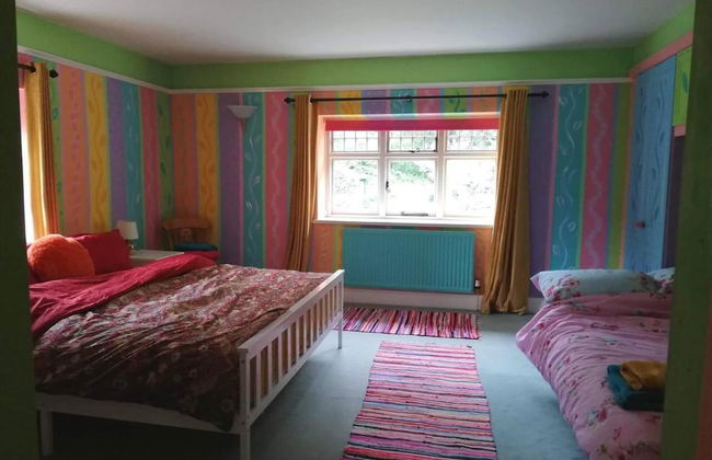 Colourful Forest of Dean Pikehouse - Foto 3