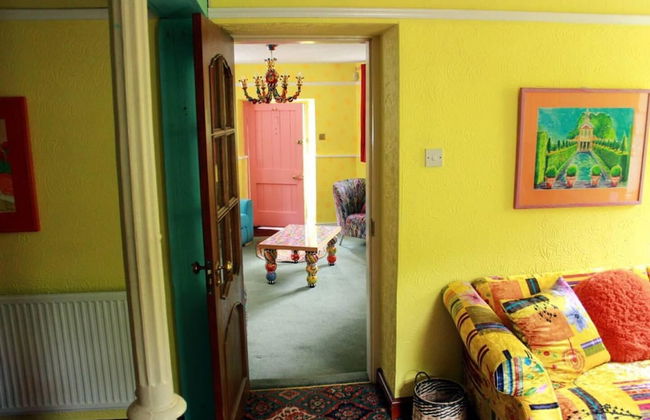 Colourful Forest of Dean Pikehouse - Foto 16