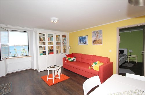 Photo 1 - El Corsaro 2 One-bedroom Apartment With Sea View