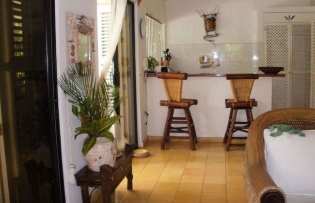 Charming Caribbean Style Villa Near Superb Beach - Foto 13