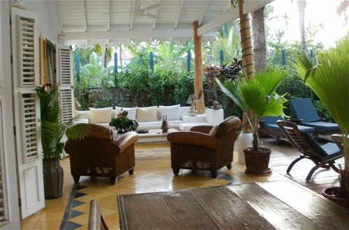 Photo 20 - Charming Caribbean Style Villa Near Superb Beach