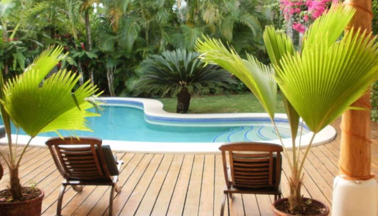 Foto 1 - Charming Caribbean Style Villa Near Superb Beach