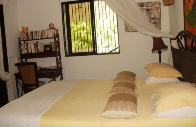 Charming Caribbean Style Villa Near Superb Beach - Foto 4