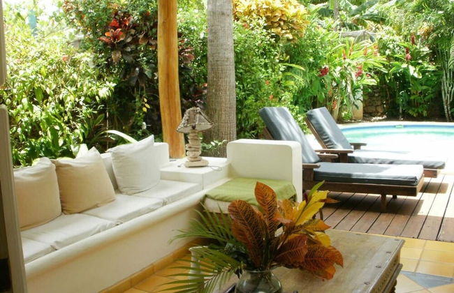 Charming Caribbean Style Villa Near Superb Beach - Foto 14