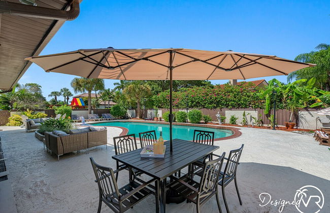 8 BR Heated Pool & Soccer Field - Foto 32