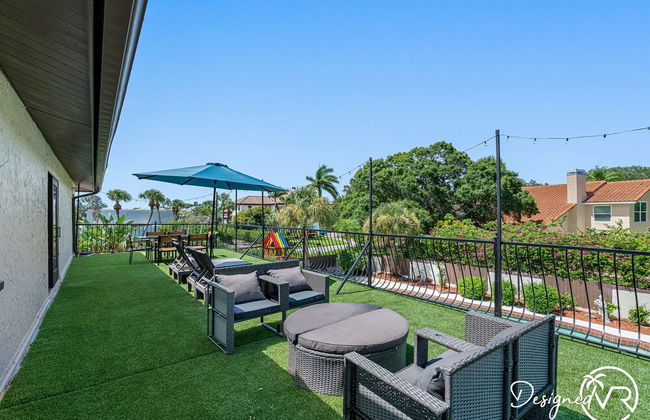 8 BR Heated Pool & Soccer Field - Foto 19