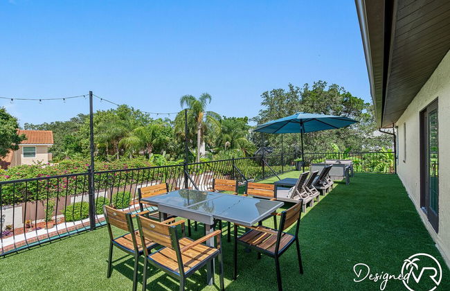 8 BR Heated Pool & Soccer Field - Foto 22
