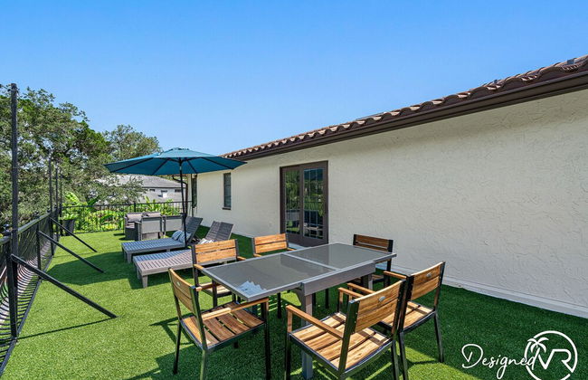 8 BR Heated Pool & Soccer Field - Foto 17