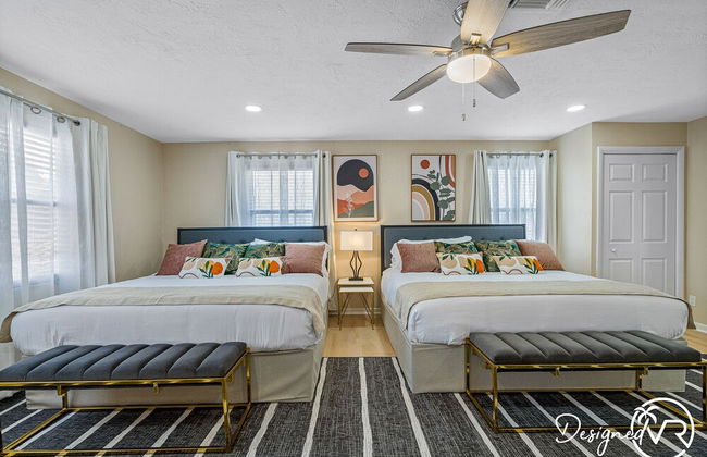 8 BR Heated Pool & Soccer Field - Foto 12