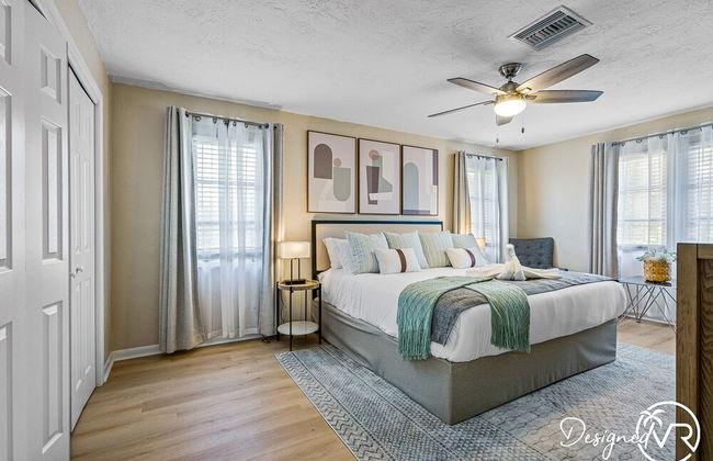 8 BR Heated Pool & Soccer Field - Foto 5
