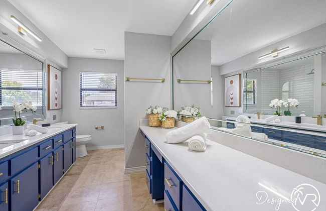 8 BR Heated Pool & Soccer Field - Foto 24