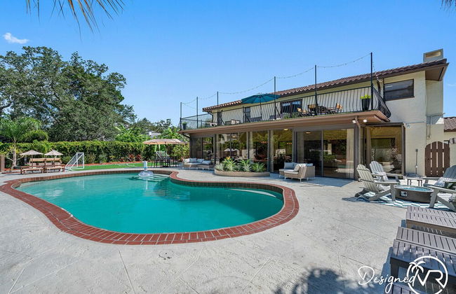 8 BR Heated Pool & Soccer Field - Foto 26