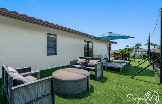 8 BR Heated Pool & Soccer Field - Foto 20