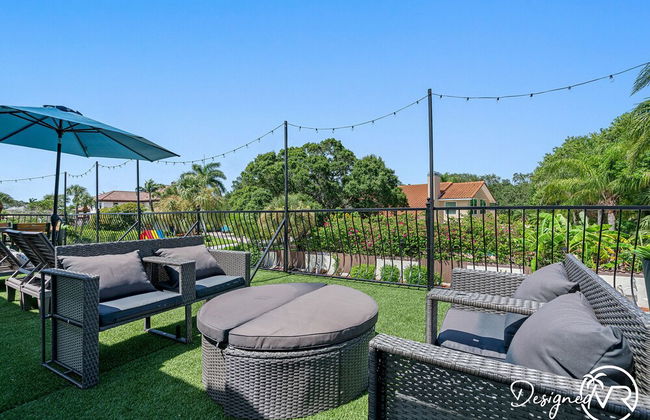 8 BR Heated Pool & Soccer Field - Foto 21