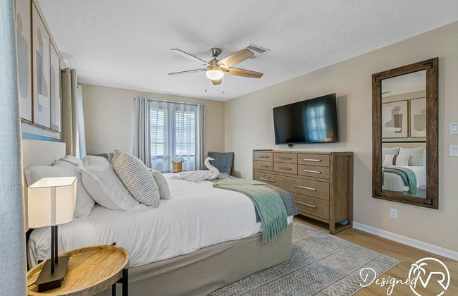 8 BR Heated Pool & Soccer Field - Foto 16
