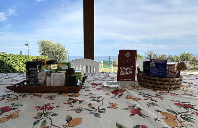 Beach Villa in a Quiet Village in Calabria - Foto 12