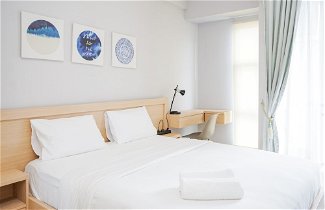 Photo 1 - Well Furnished Studio Akasa Pure Living Apartment