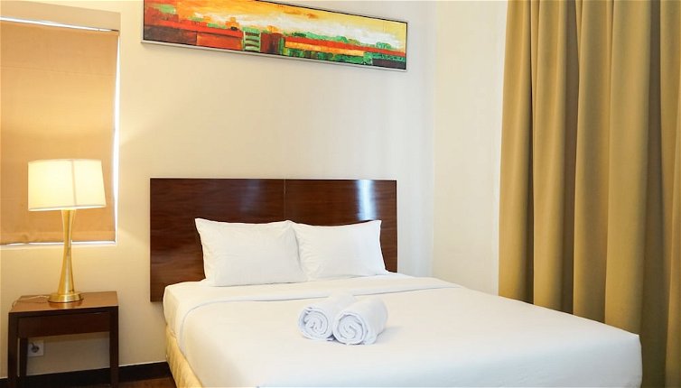 Photo 1 - 1BR Queen Bed at Ancol Marina Apartment near Dufan