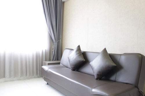 Photo 10 - Pleasant & Trendy 2BR Apartment at Jarrdin Cihampelas near Cihampelas Walk