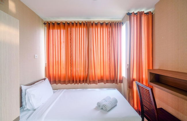 Compact and Simple Studio Apartment at Saladdin Mansion - Foto 2