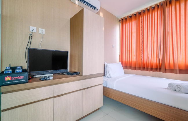 Compact and Simple Studio Apartment at Saladdin Mansion - Foto 14
