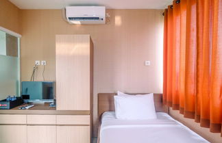 Photo 3 - Compact and Simple Studio Apartment at Saladdin Mansion