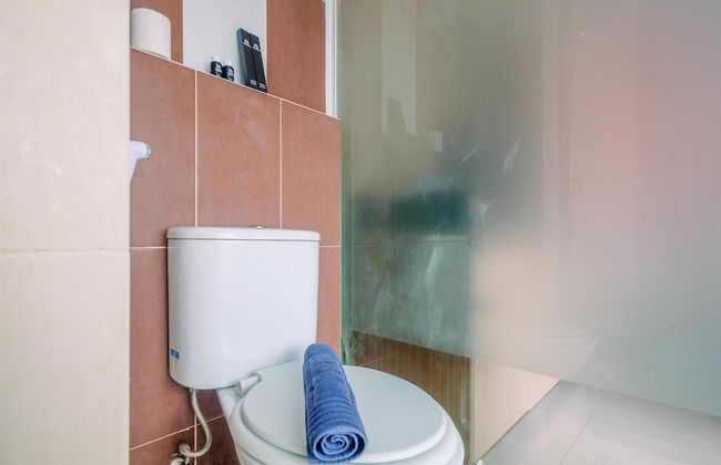 Compact and Simple Studio Apartment at Saladdin Mansion - Foto 7