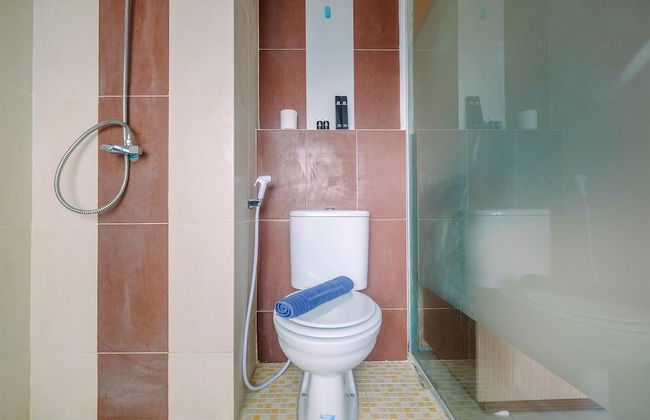 Compact and Simple Studio Apartment at Saladdin Mansion - Foto 8