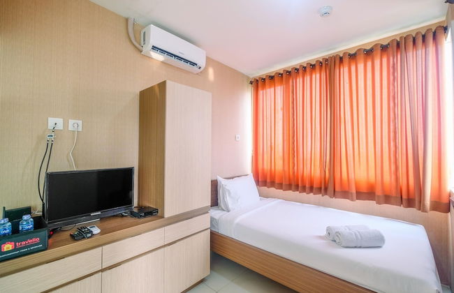 Compact and Simple Studio Apartment at Saladdin Mansion - Foto 1