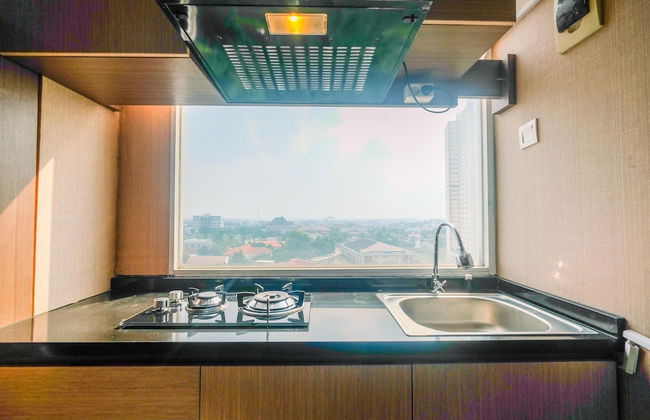 Compact and Simple Studio Apartment at Saladdin Mansion - Foto 6