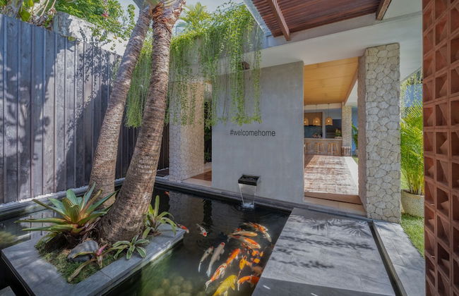 Pantai Indah Villas - Foto 21