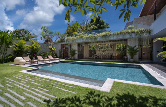 Pantai Indah Villas - Foto 13