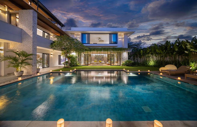 Pantai Indah Villas - Foto 1