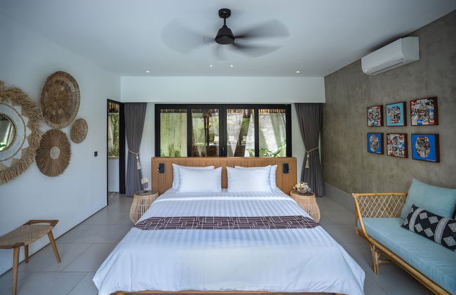 Pantai Indah Villas - Foto 3