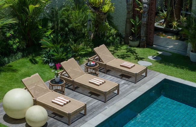 Pantai Indah Villas - Foto 14