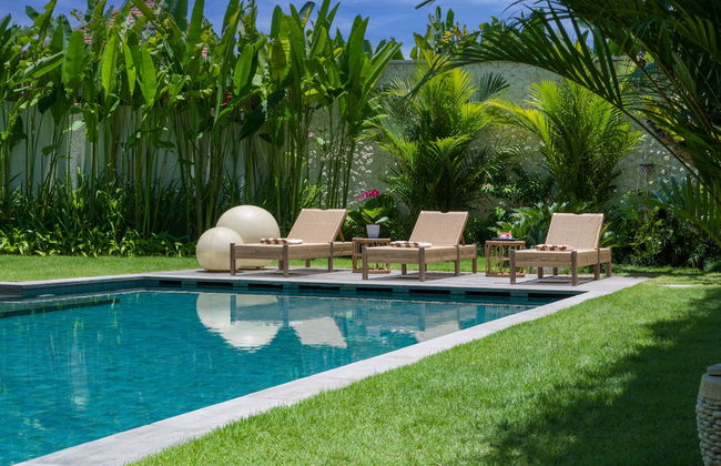 Pantai Indah Villas - Foto 15