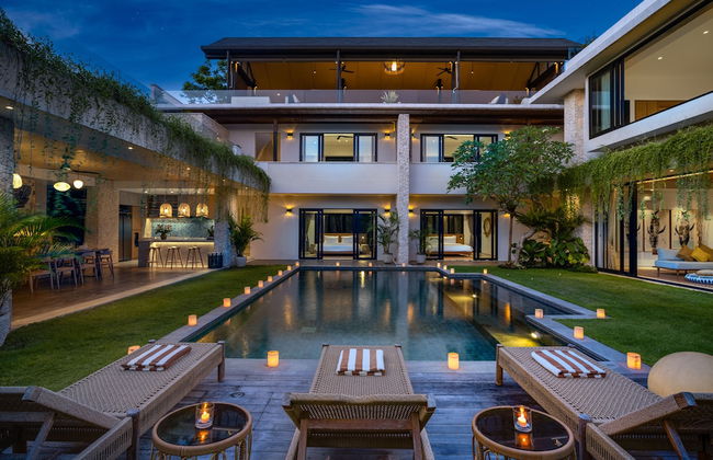 Pantai Indah Villas - Foto 20