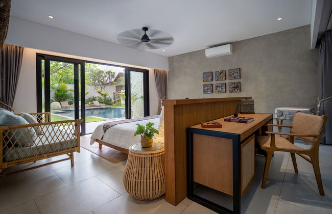 Pantai Indah Villas - Foto 7