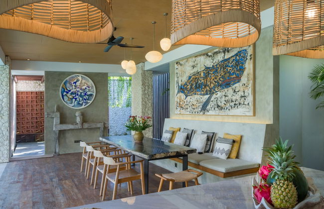Pantai Indah Villas - Foto 8