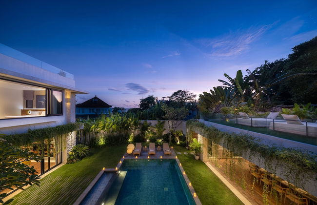 Pantai Indah Villas - Foto 22