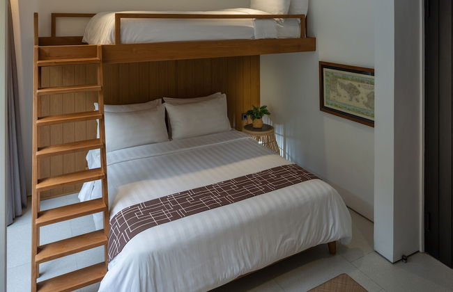 Pantai Indah Villas - Foto 4