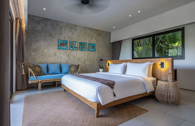 Pantai Indah Villas - Foto 2