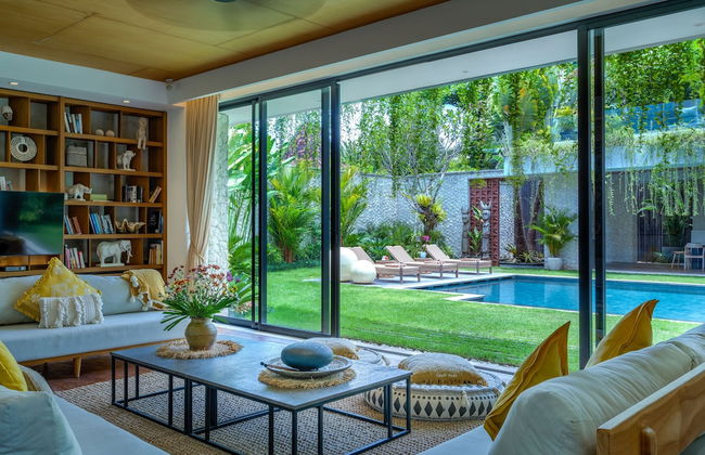 Pantai Indah Villas - Foto 23